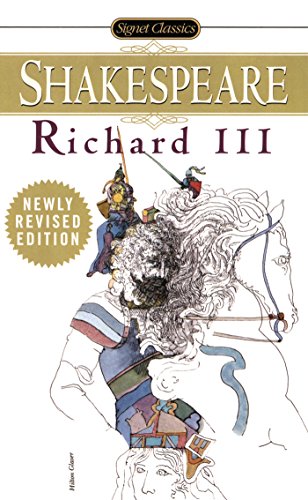 Richard III (1594) William Shakespeare